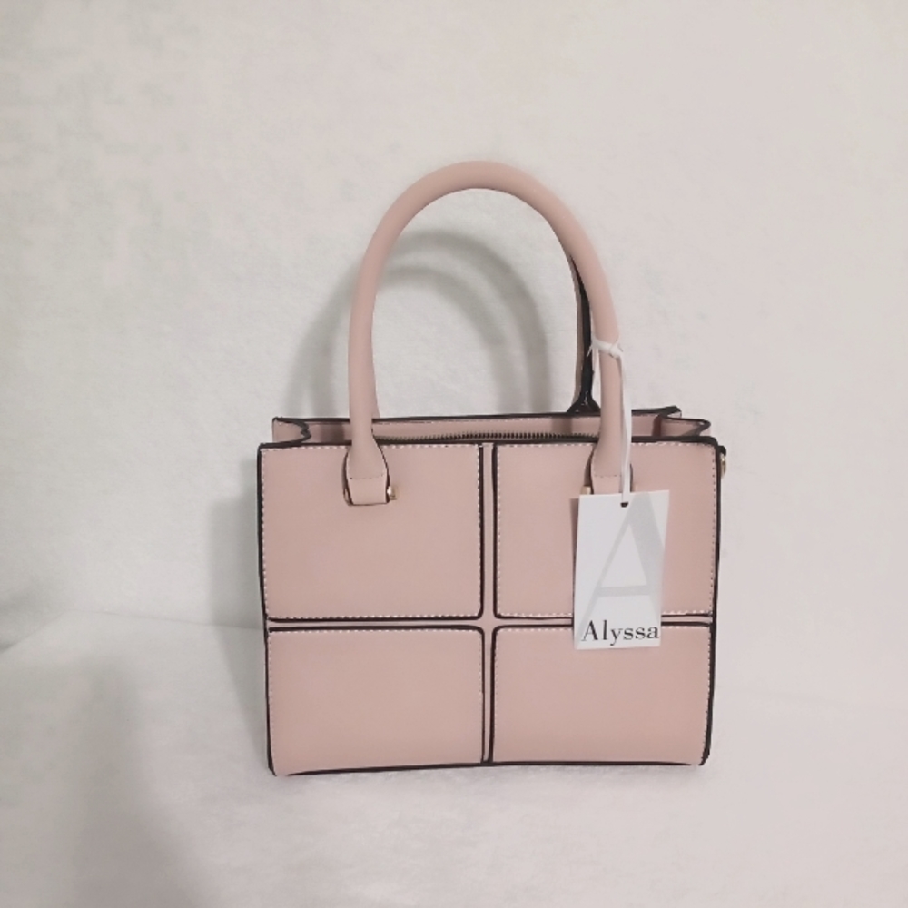 COPY - ALYSSA CROSSBODY WOMEN'S | 10" long x 8" high x 4" wide